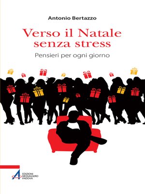 cover image of Verso il Natale senza stress. Pensieri per ogni giorno